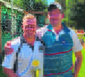 Two of NC off to SA Bowls Tournament