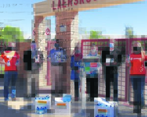 Skole in Kalahari dankbaar vir steun