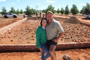 Opening van padelbaan vir Hartswater met opgewondenheid afgewag