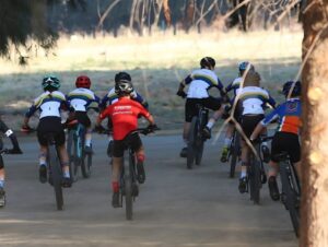 Free State cyclers secure victory in Battle of the Bikes