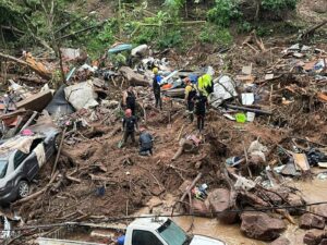 Kameraderie dra lede in reddingsaksie