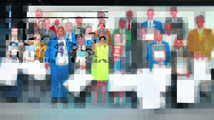 Top learners in NC shine bright