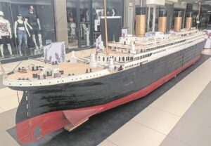 Photo: Sailing through the Northern Cape