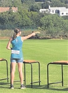 NK-atleet (17) op pad na Afrika-byeenkoms in Egipte