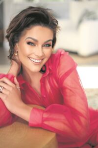 Rolene Strauss: Oud-Mej. Wêreld gesels in Kimberley