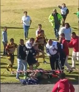 ‘Wangedrag nie geduld nie’