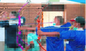 Afrika-toernooi in vooruitsig vir Kby