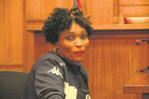 Hartswatermoorde: Vrouebeskuldigde glo die meesterbrein