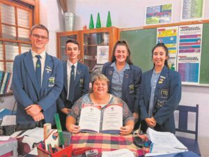 Ywer vir egte omgee erken