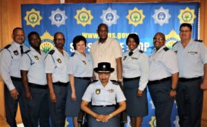 Long overdue vacant senior police posts filled in NC