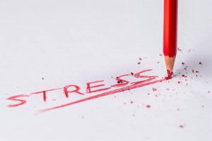 Reduce stress ‘little by little’ before it becomes ‘a lot’