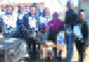 Legend Samaritans extend aid