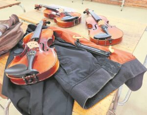 Musicians welcome to join