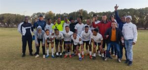 Winning is their aim