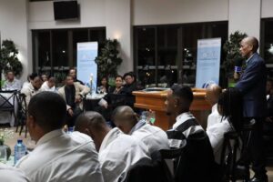 Rehabilitation offers change for young people