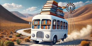 Boekefees weer aangebied in Richmond