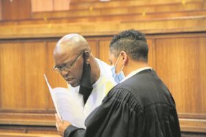 Piet Els-saak aangehoor