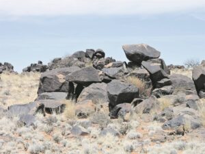 Openbaar verborge stories in elke landskap