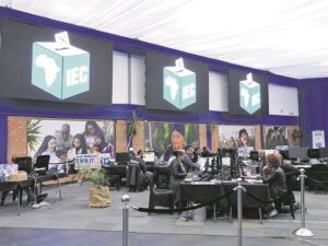 Stemdag vir 2024 se nasionale verkiesing breek aan