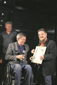 Erkenning word ’n instelling