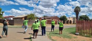 Kby-tussenverkiesing: Stryd in wyk 1 tussen 3 kandidate