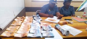 CFO on ‘precautionary suspension’ after large amount of cash found in vehicle