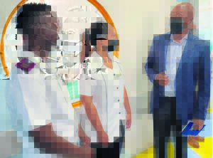 Medical staff get relief