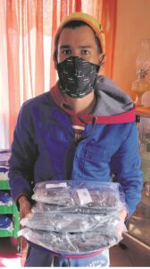 Local SMMEs supported