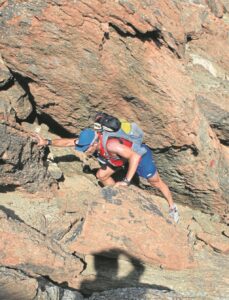 Desert Dirk gebind aan Grootdrink