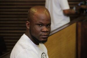 Skuldig op 18 aanklagte; ook verkragting, moord van meisie (11)