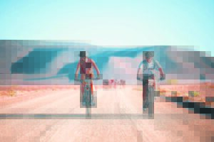 Grondpad vra vastrap