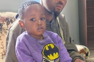 Boy abandoned in Northern Cape, assistance needed in locating family