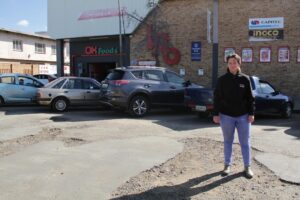 Slaggate herstel om klante te behou