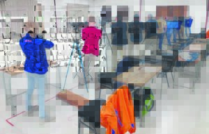 NK-skuts lê aan op nasionale kampioenskap