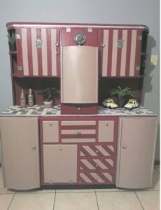 DIY: Ou kas trek blink nuwe baadjie aan