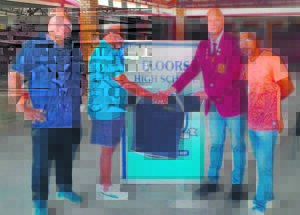 Fires of rugby passion rekindled at school in Kimberley