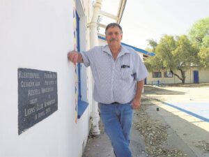 Nuwe studentebehuising op terrein van ou kinderhuis beplan