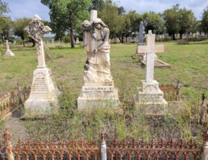 Ekapa vereer vir bewaringswerk