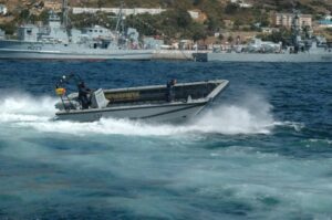 Recruitment for SA Navy divers this week in Kimberley