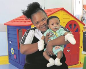 NC children granted a reason to smile