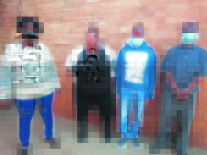 Kuruman parents and daughter get life for murder