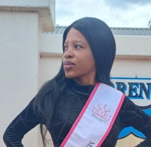 Empowering women: Insights from Miss Unity SA finalist