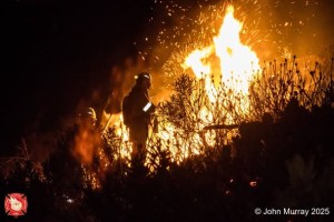 Firefighters still battling Cape Town’s Table Mountain blaze