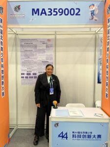 Northern Cape learner gets second place in international science competition