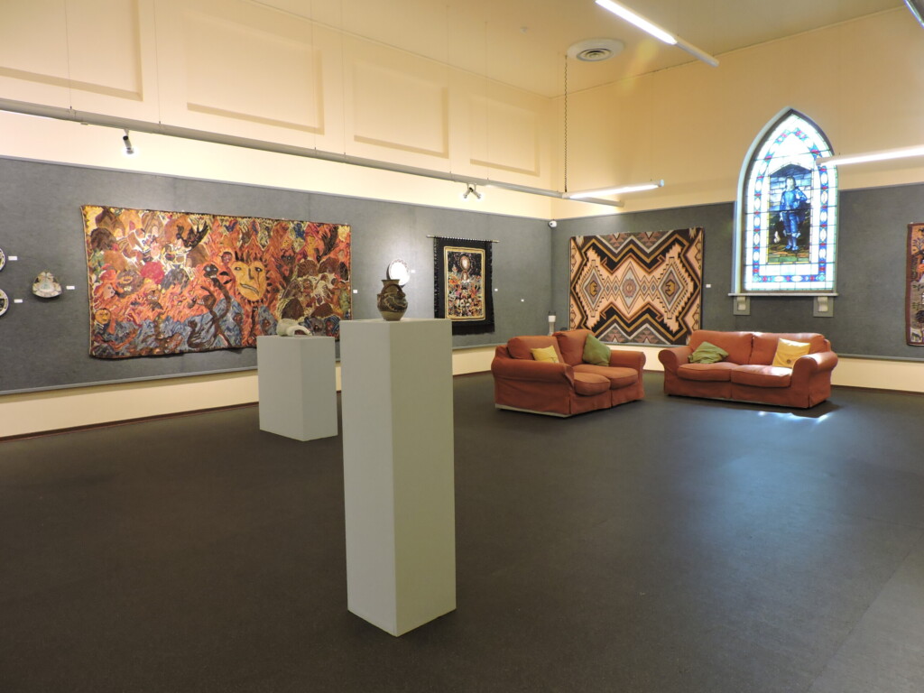 William Humphreys Art Gallery in Kimberley.