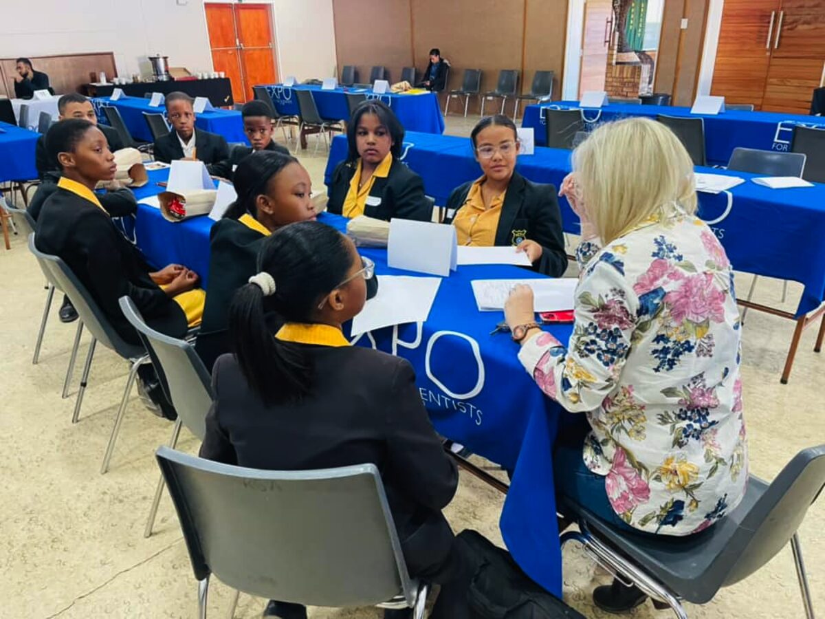 Eskom Expo district expos: Boost your research skills