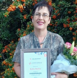 Hoopdraer verskuif grense, bied veilige ruimte, geborgenheid