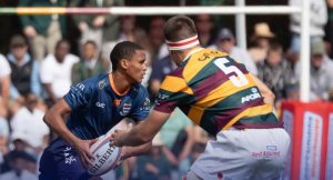 Interskole: Kookwater-rugby verwag wanneer Grey en Paarl Gimnasium  mekaar in Bloemfontein pak