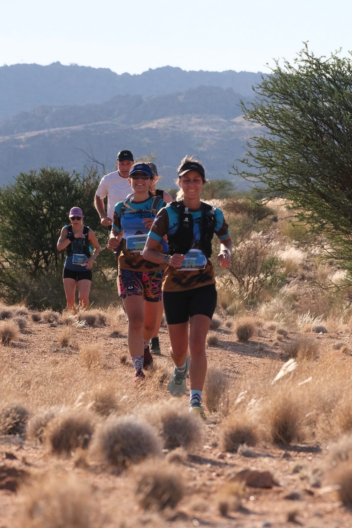 Klipsringer Challenge