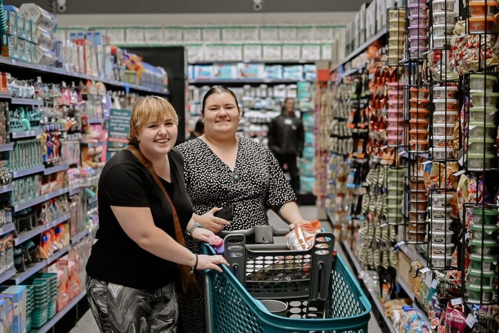 Kuruman Square opening